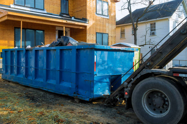 Best Construction Debris Removal  in Sharonville, OH